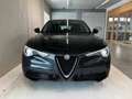 Alfa Romeo Stelvio 1 2.0 200 AWD Super Zwart - thumbnail 1