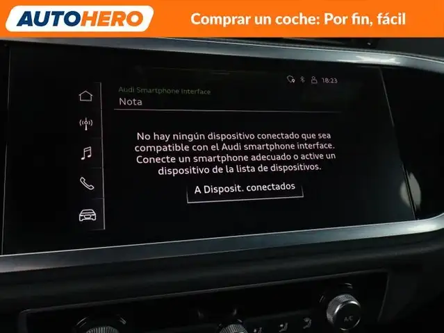Audi Q3 view 23