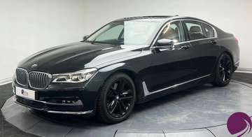 750 i 450 ch M Sport - Suivi ok - Toit Ouvrant - Harman Kardon - Camera 360° -