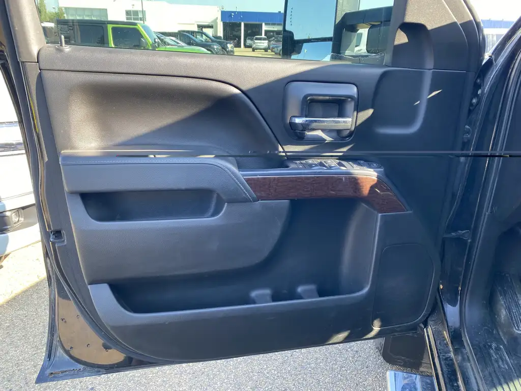 2015 GMC Sierra 3500HD SLE CrewCab 168 | Cruise Control | Rear Cam | Keyl — photo 6
