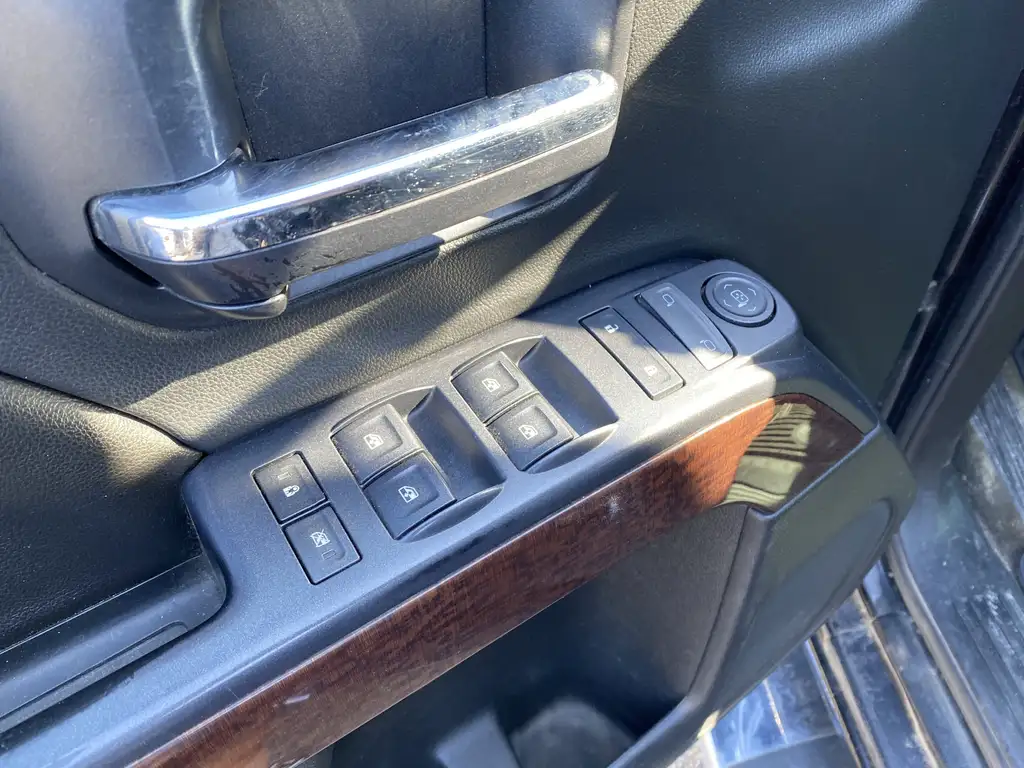 2015 GMC Sierra 3500HD SLE CrewCab 168 | Cruise Control | Rear Cam | Keyl — photo 5