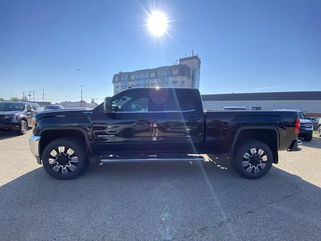 2015 GMC Sierra 3500HD SLE CrewCab 168 | Cruise Control | Rear Cam | Keyl — photo 4