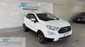 Ford EcoSport 1.0 EcoBoost 125 CV Start&Stop ST-Line UNICO PROP Blanc - thumbnail 3
