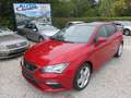 SEAT Leon 1.5 TGI DSG FR-Line Rot - thumbnail 1