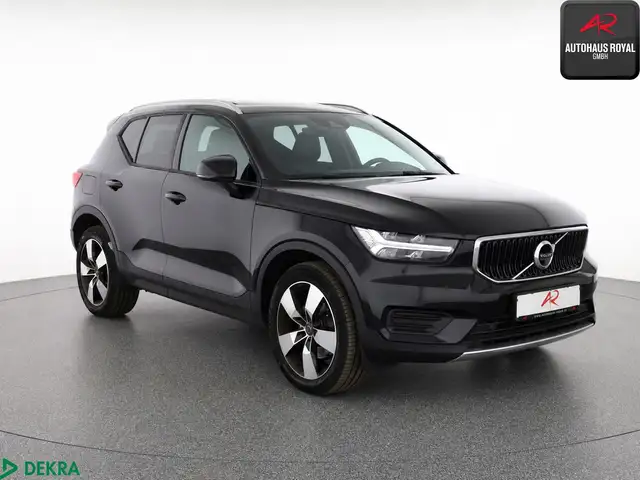 Volvo XC40 view 7