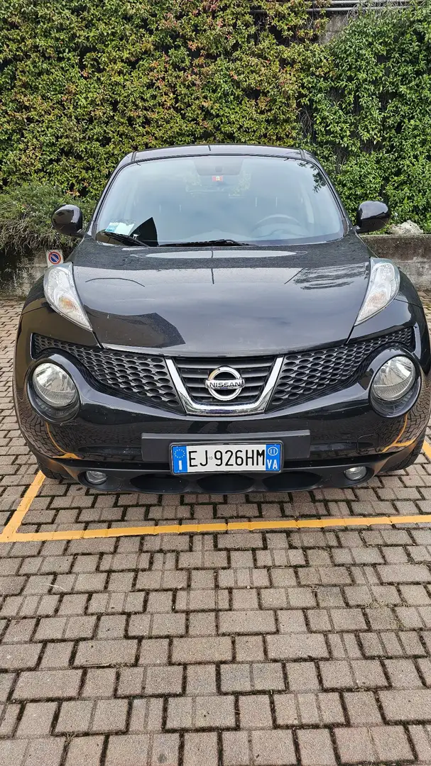 Nissan Juke 1.6 Acenta - 1