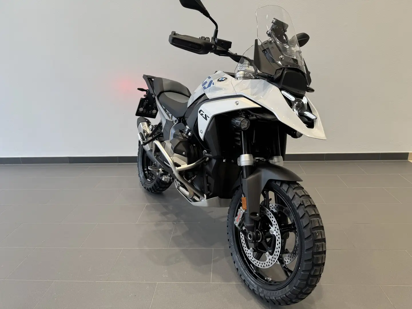 BMW R 1300 GS *Enduro-Paket Pro* Weiß - 1