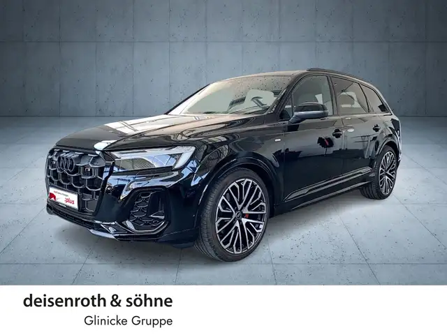 2026 Audi Q7 in Black for sale