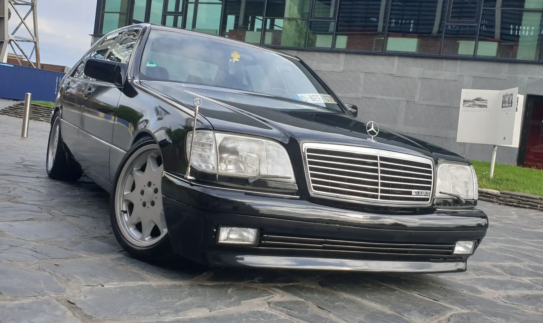 Mercedes-Benz 600 ‼️SEL V12‼️✅️BRABUS PAKKET✅️OLDTIMER - 2