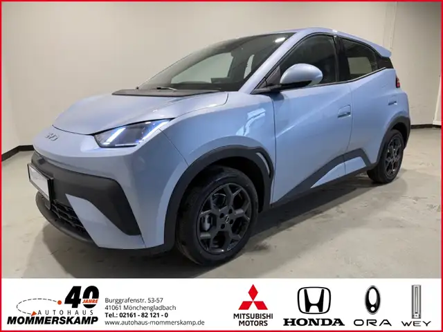 BYD Dolphin 43 kW Boost Rückfahrkam.+Lederlenkrad+Android Auto