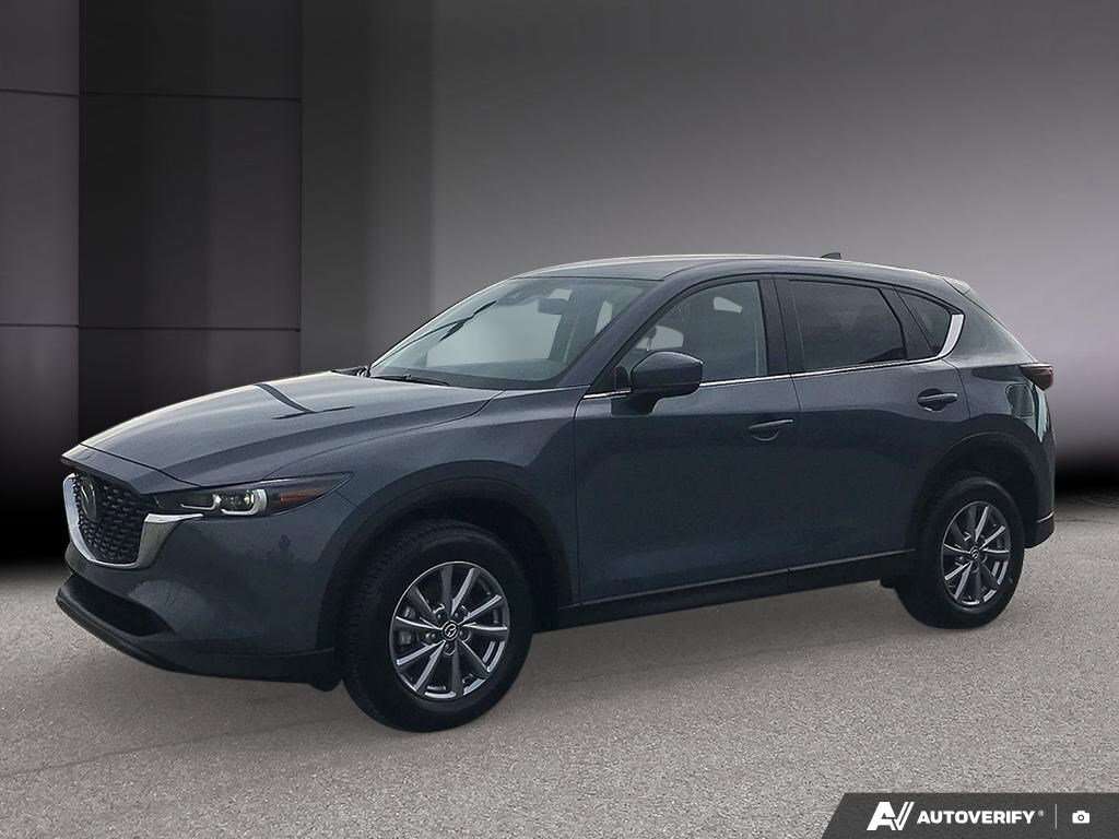 2024 Mazda CX-5 GS / bluetooth / mags
