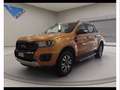 Ford Ranger 2.0 EcoBlue Wildtrak - Doppia Cabina Gris - thumbnail 2