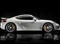 Porsche Cayman GT4 Wit - thumbnail 1