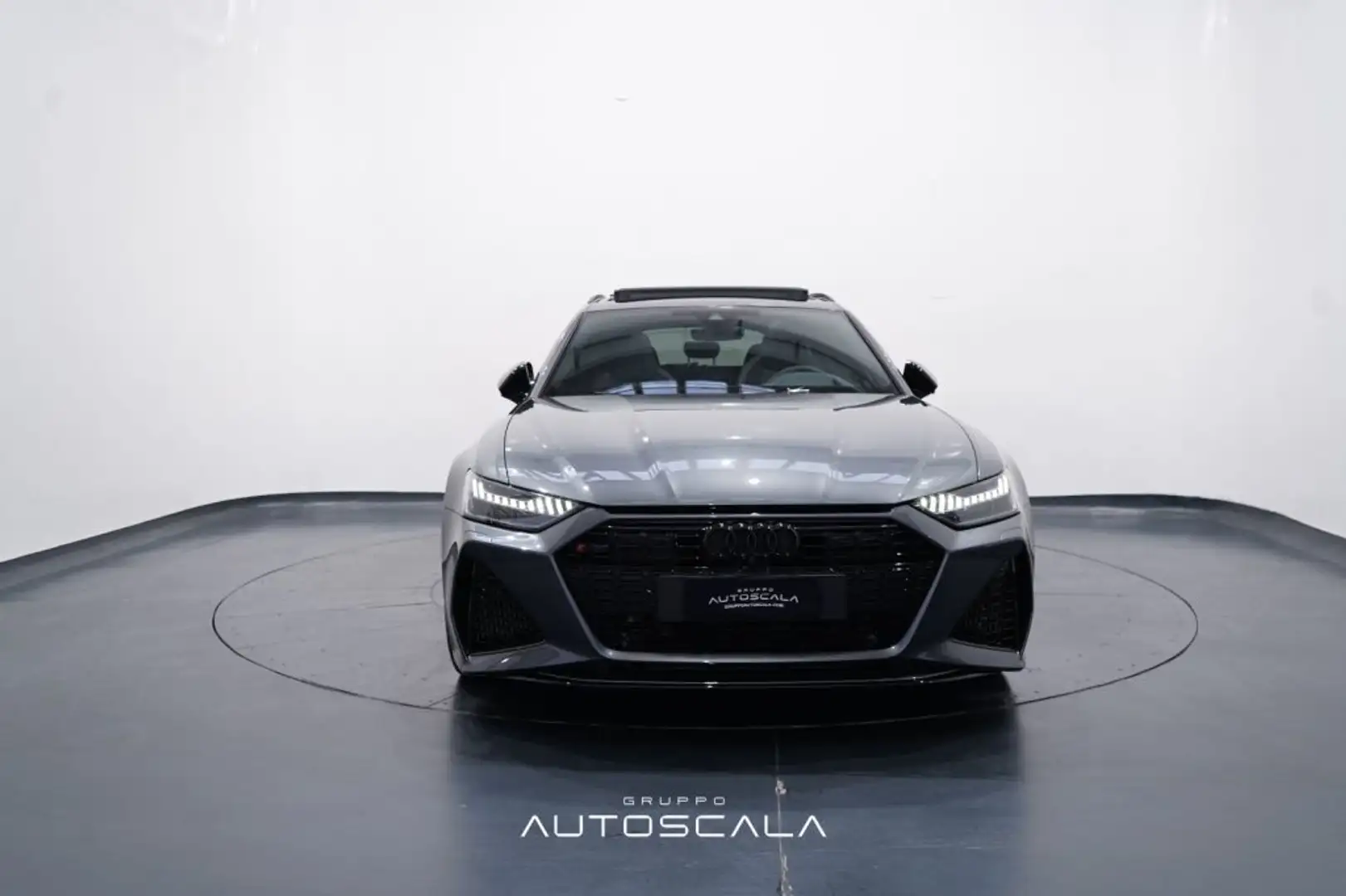 Audi RS6 Performance 4.0 TFSI 630cv V8 Quattro Tiptronic Grau - 2