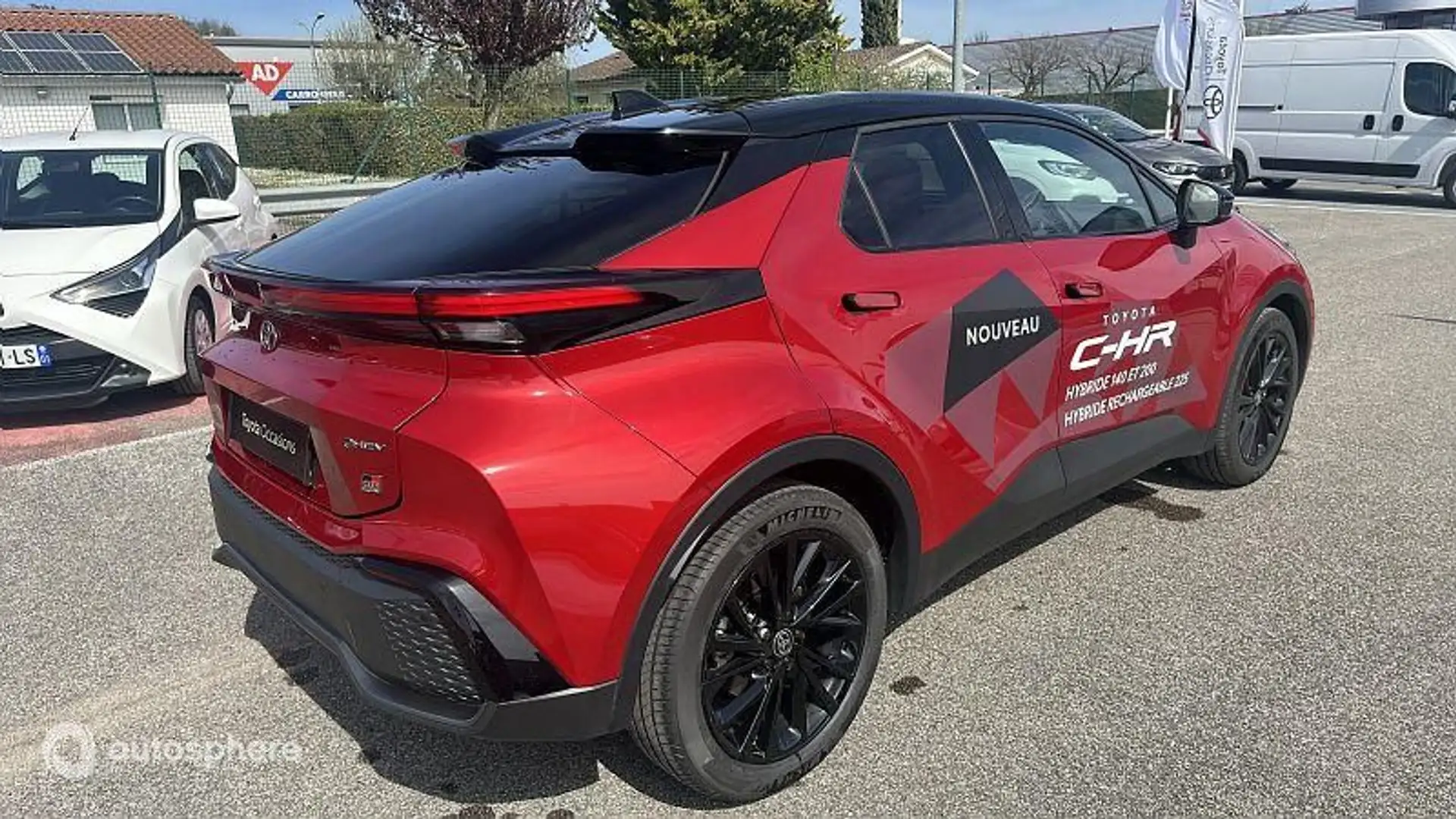 Toyota C-HR 2.0 200ch GR Sport NG23 - 2
