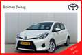 Toyota Yaris 1.5 Full Hybrid Aspiration Navigatie | cruise cont Wit - thumbnail 1