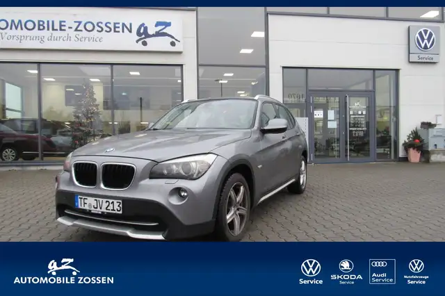 BMW X1 X1 20d xDrive X Line/Pano.-Dach/Autom./Klima/BC