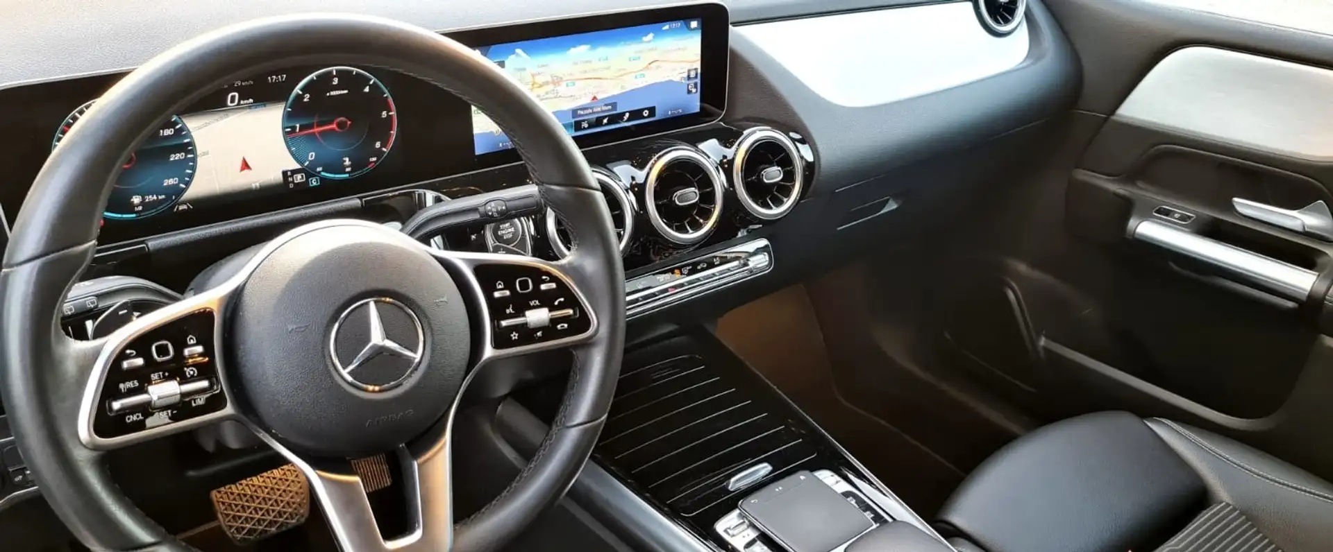 Mercedes-Benz B 180 d Executive auto - 1