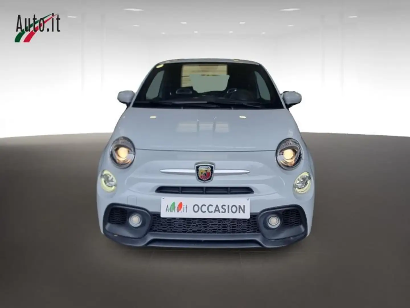 Abarth 595 70TH *135CV *GPS *GARANTIE 12MOIS Gris - 2