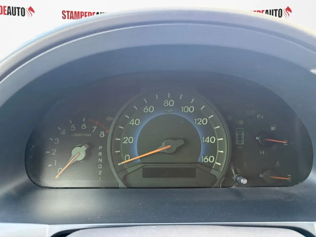 Honda Odyssey снимка Honda Odyssey