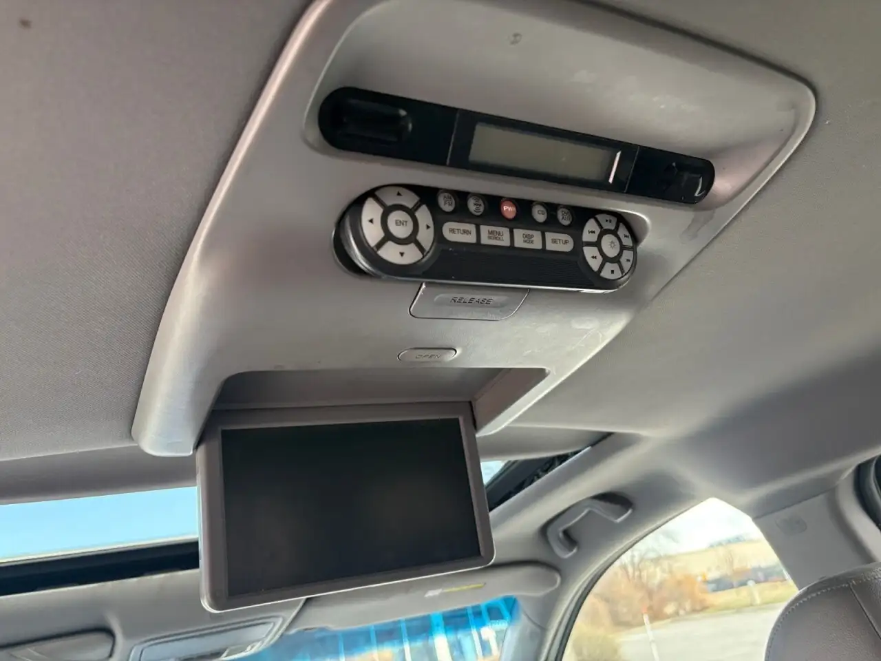 Honda Odyssey снимка Honda Odyssey