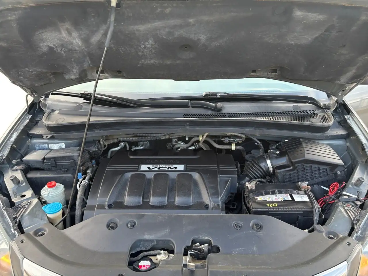 Honda Odyssey снимка Honda Odyssey