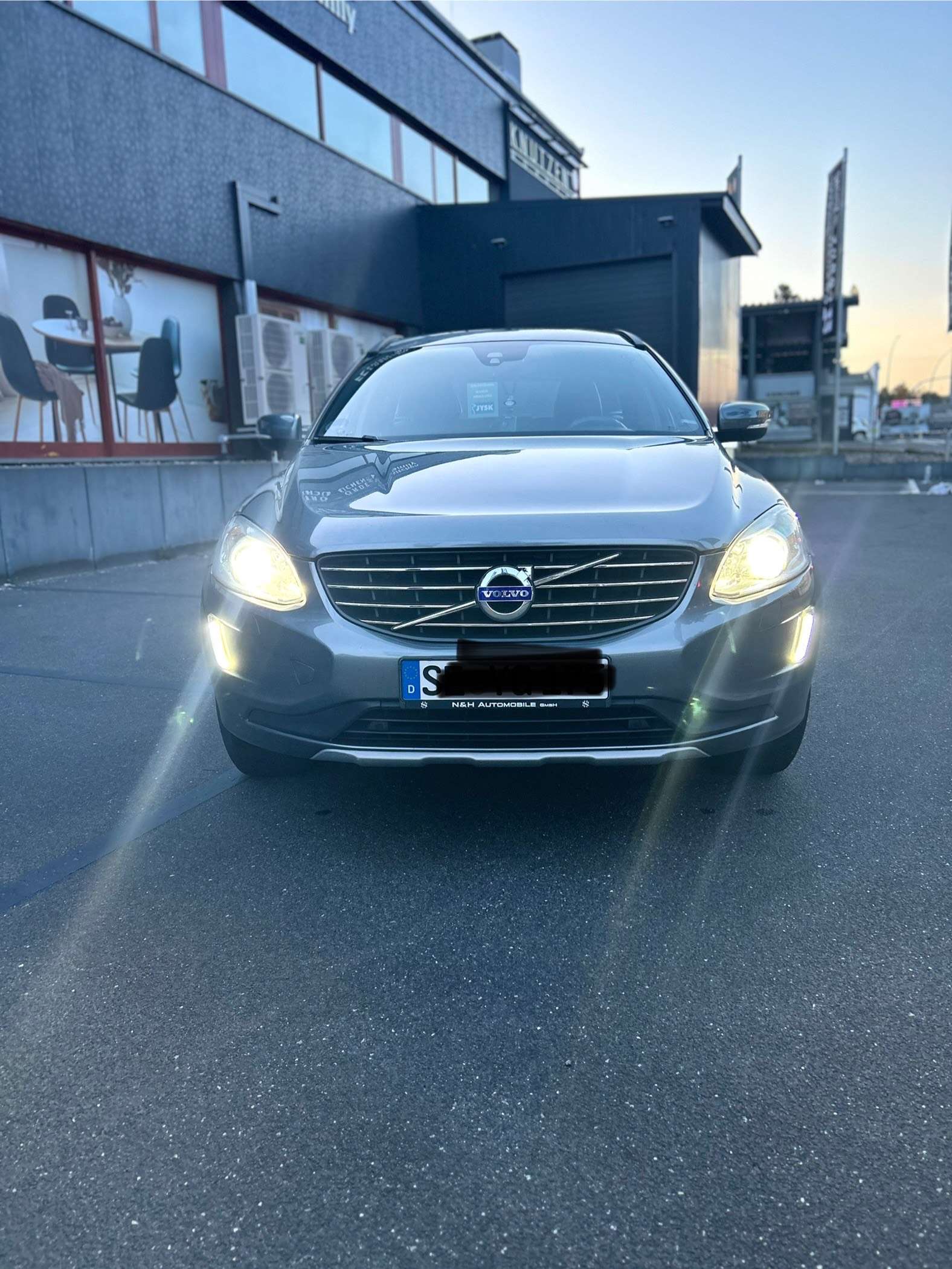 Használt Volvo Xc60 2.0