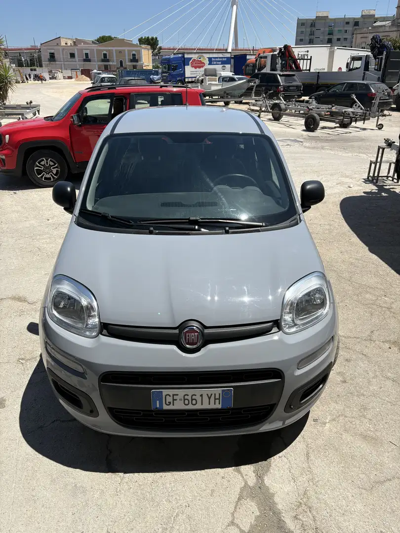 Fiat Panda 1.0 firefly hybrid Sport s&s 70cv 5p.ti - 1