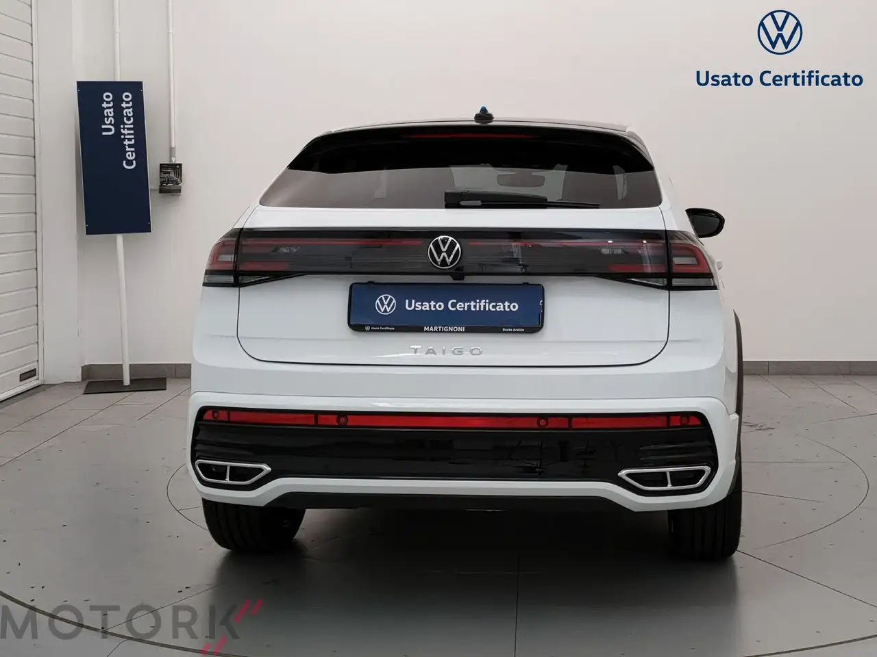Volkswagen Taigo 2026