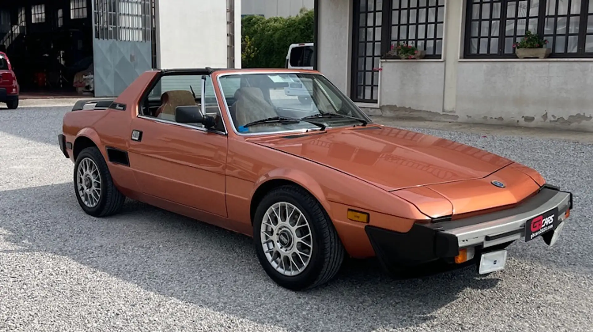 Fiat X 1/9 X1/9 1.5 Five Speed Bronze - 2