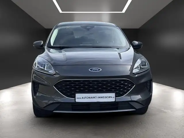 Ford Kuga view 9