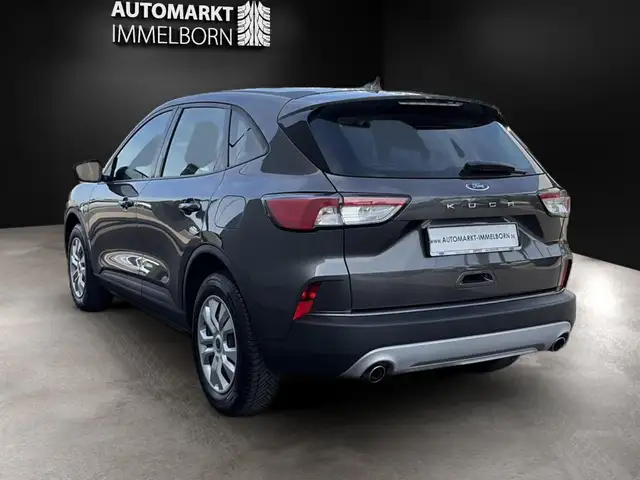 Ford Kuga view 5