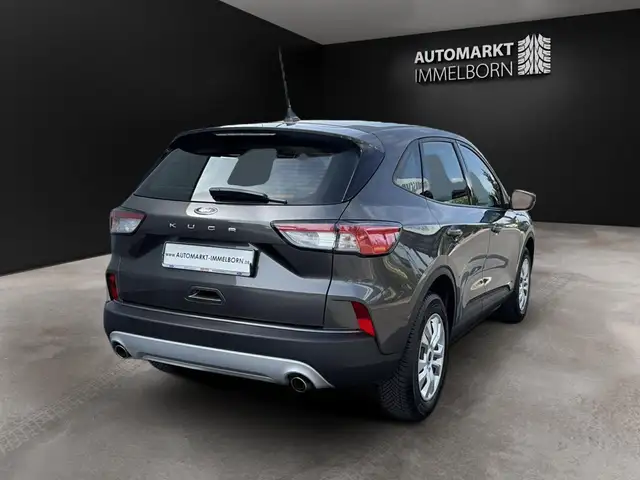Ford Kuga view 7