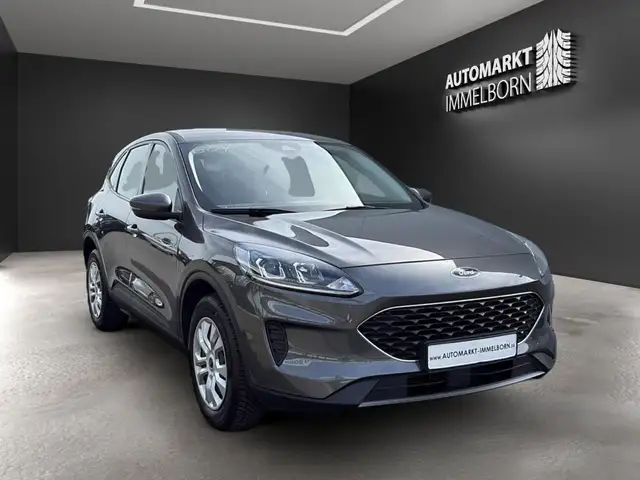 Ford Kuga view 2