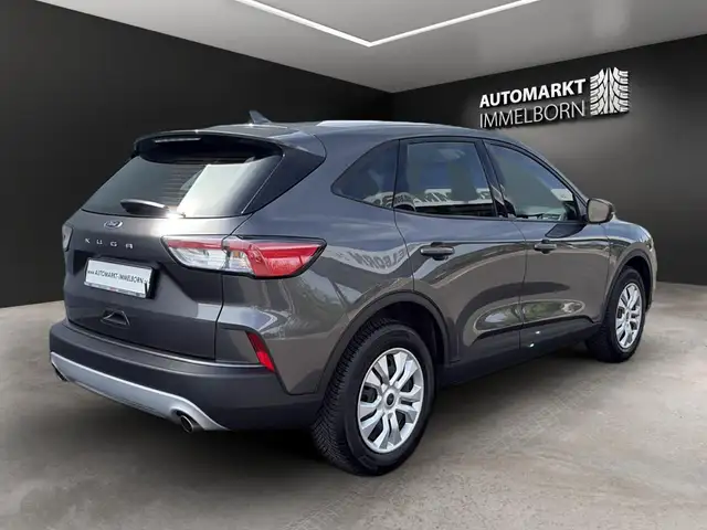 Ford Kuga view 8