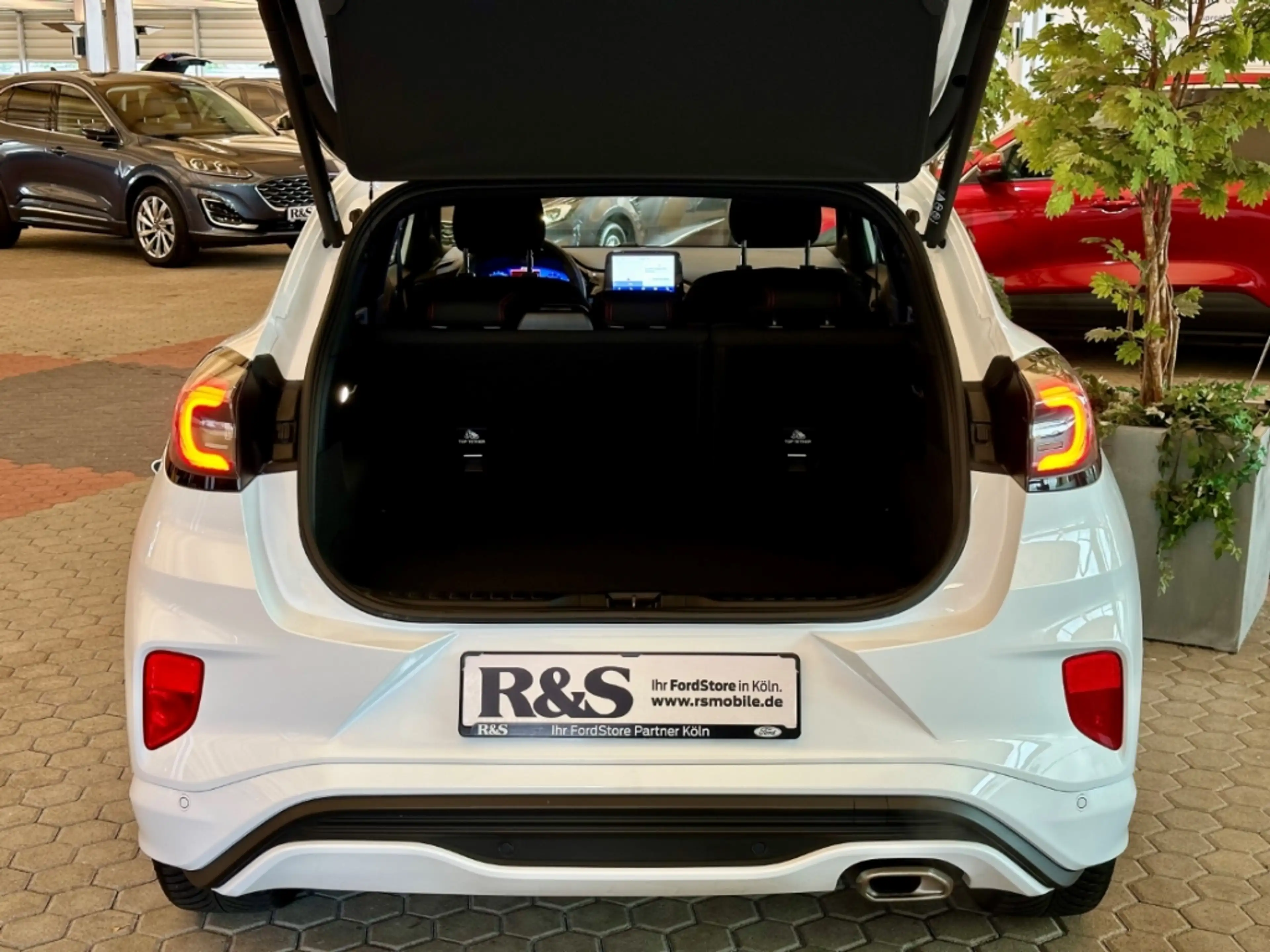 Ford Puma ST-Line+Automatik+Kamera+Key-Free+Winter-P. — photo 8