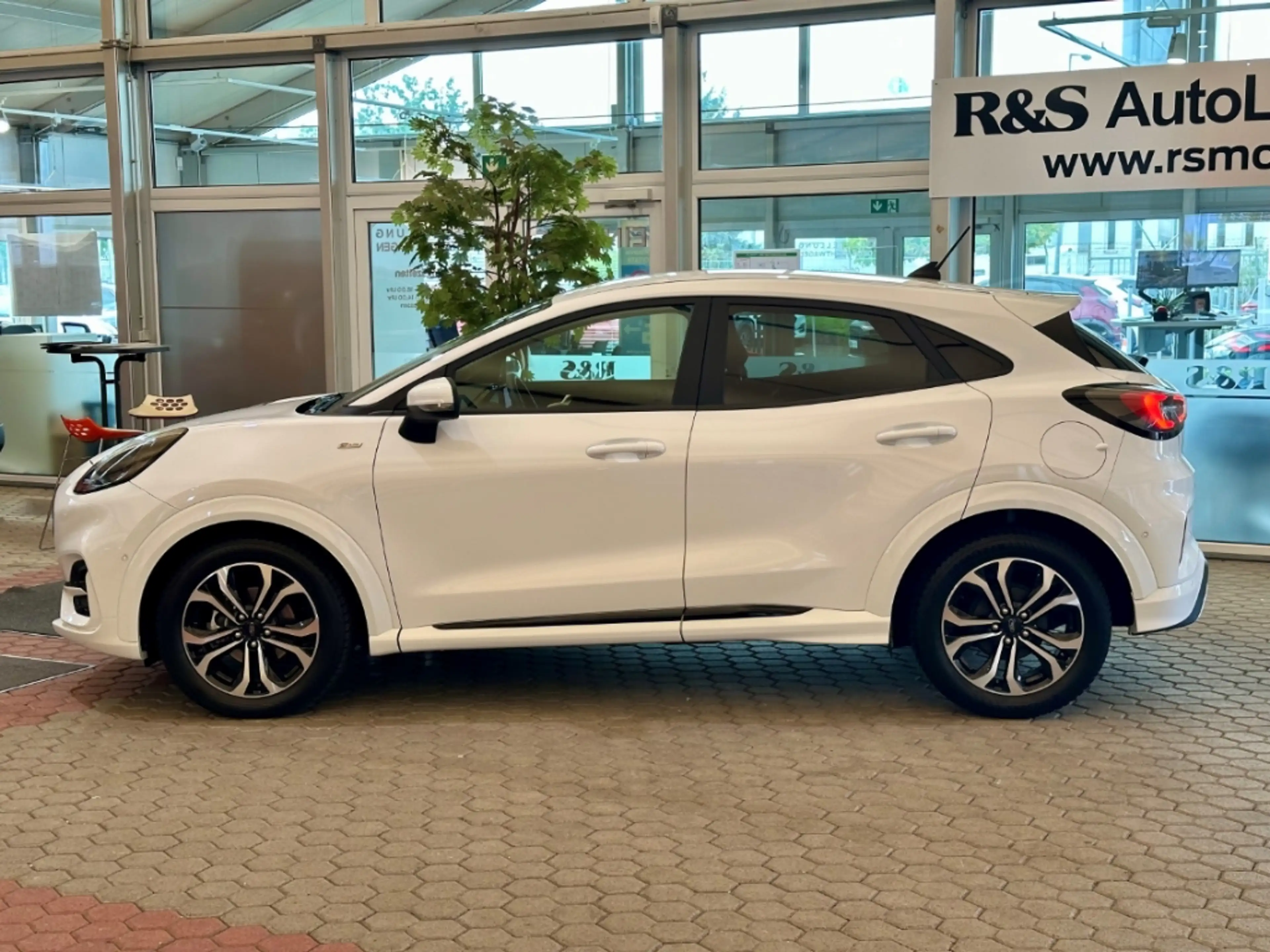 Ford Puma ST-Line+Automatik+Kamera+Key-Free+Winter-P. — photo 5