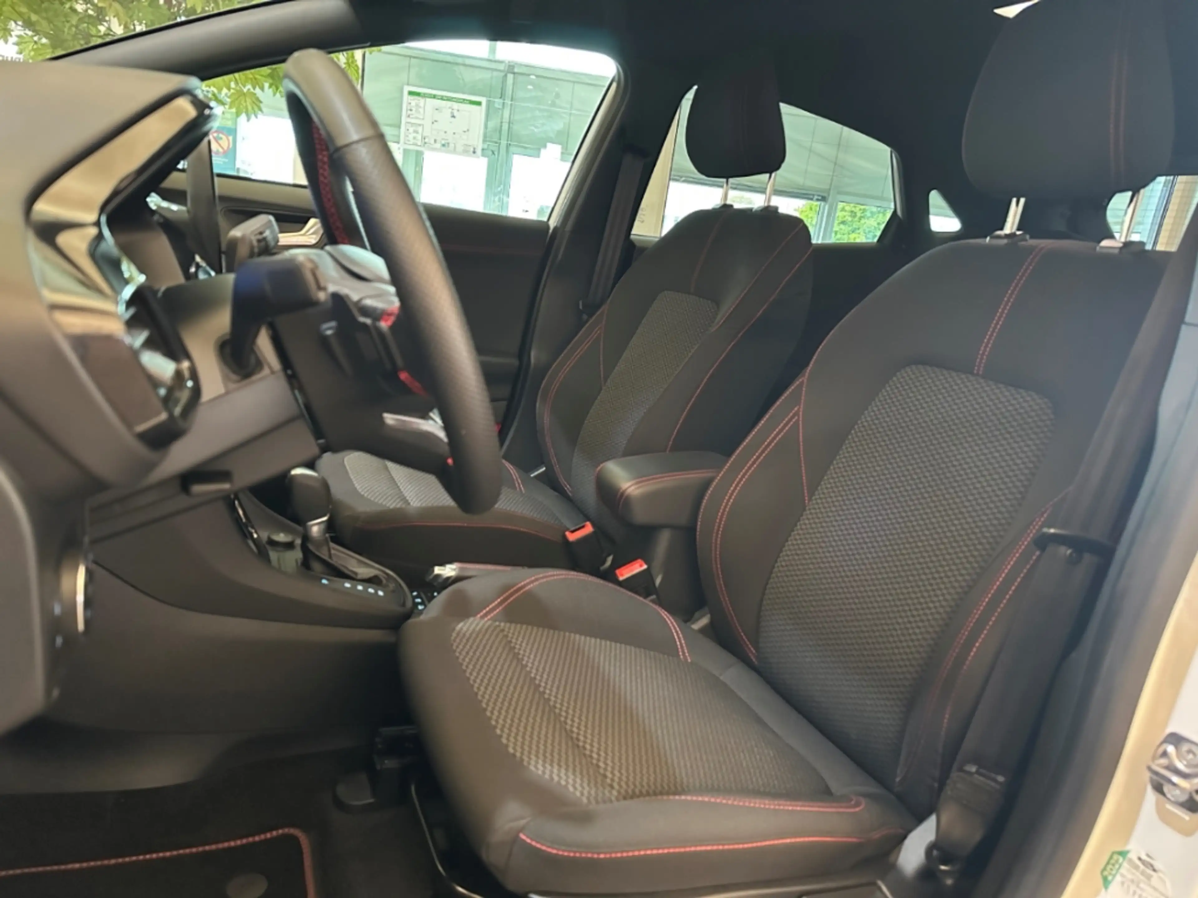 Ford Puma ST-Line+Automatik+Kamera+Key-Free+Winter-P. — photo 12