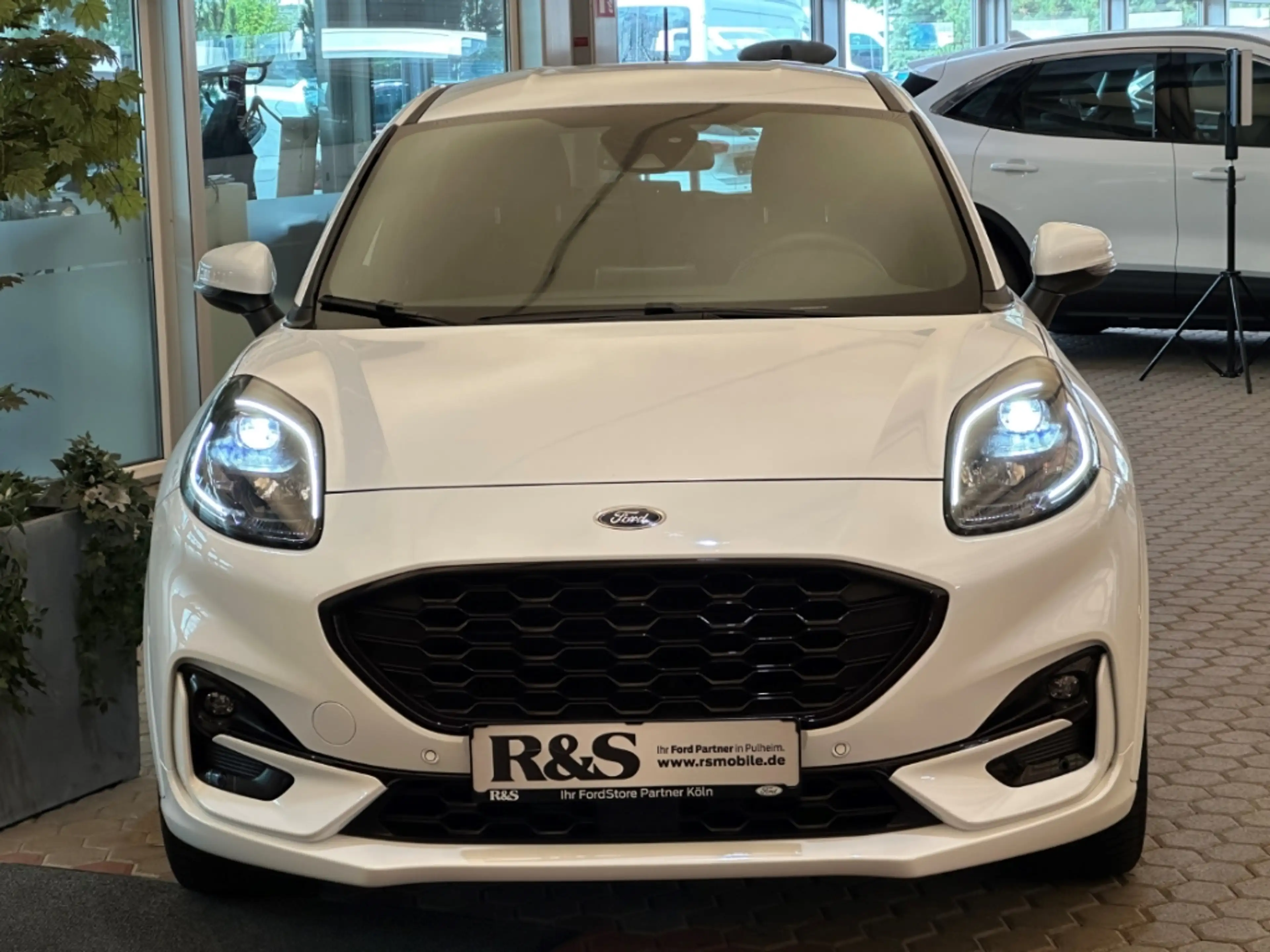 Ford Puma ST-Line+Automatik+Kamera+Key-Free+Winter-P. — photo 2