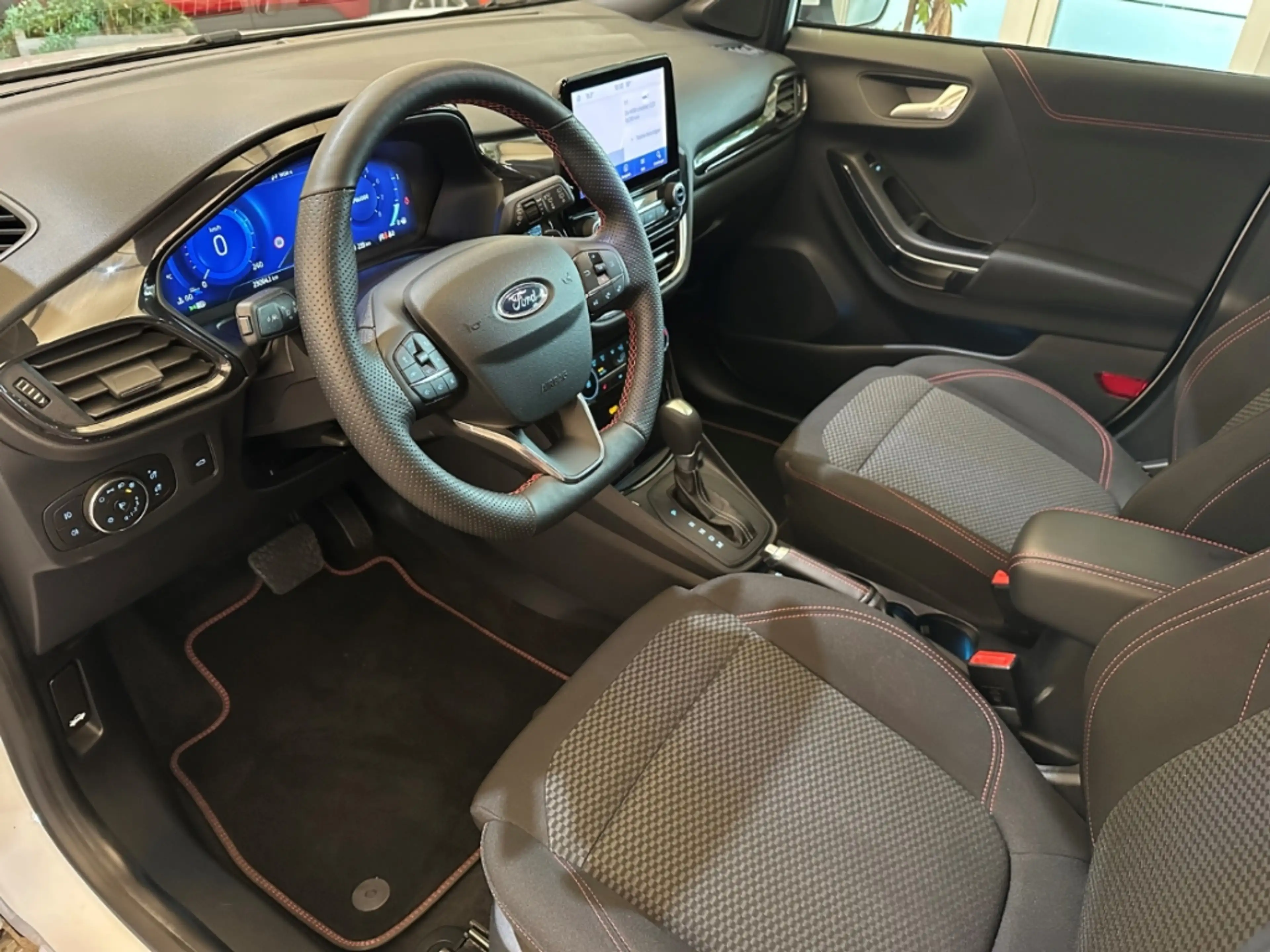 Ford Puma ST-Line+Automatik+Kamera+Key-Free+Winter-P. — photo 11