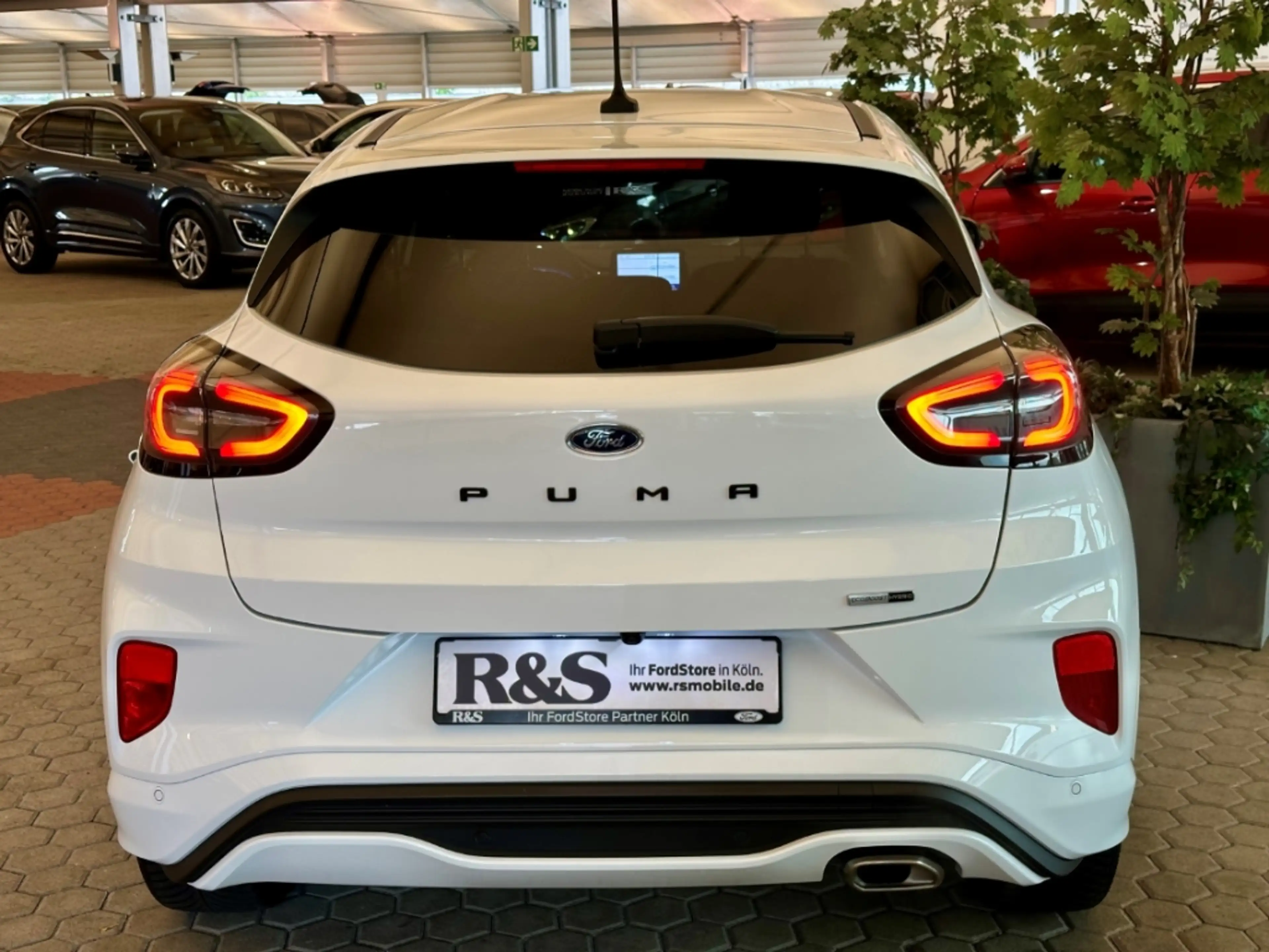 Ford Puma ST-Line+Automatik+Kamera+Key-Free+Winter-P. — photo 7