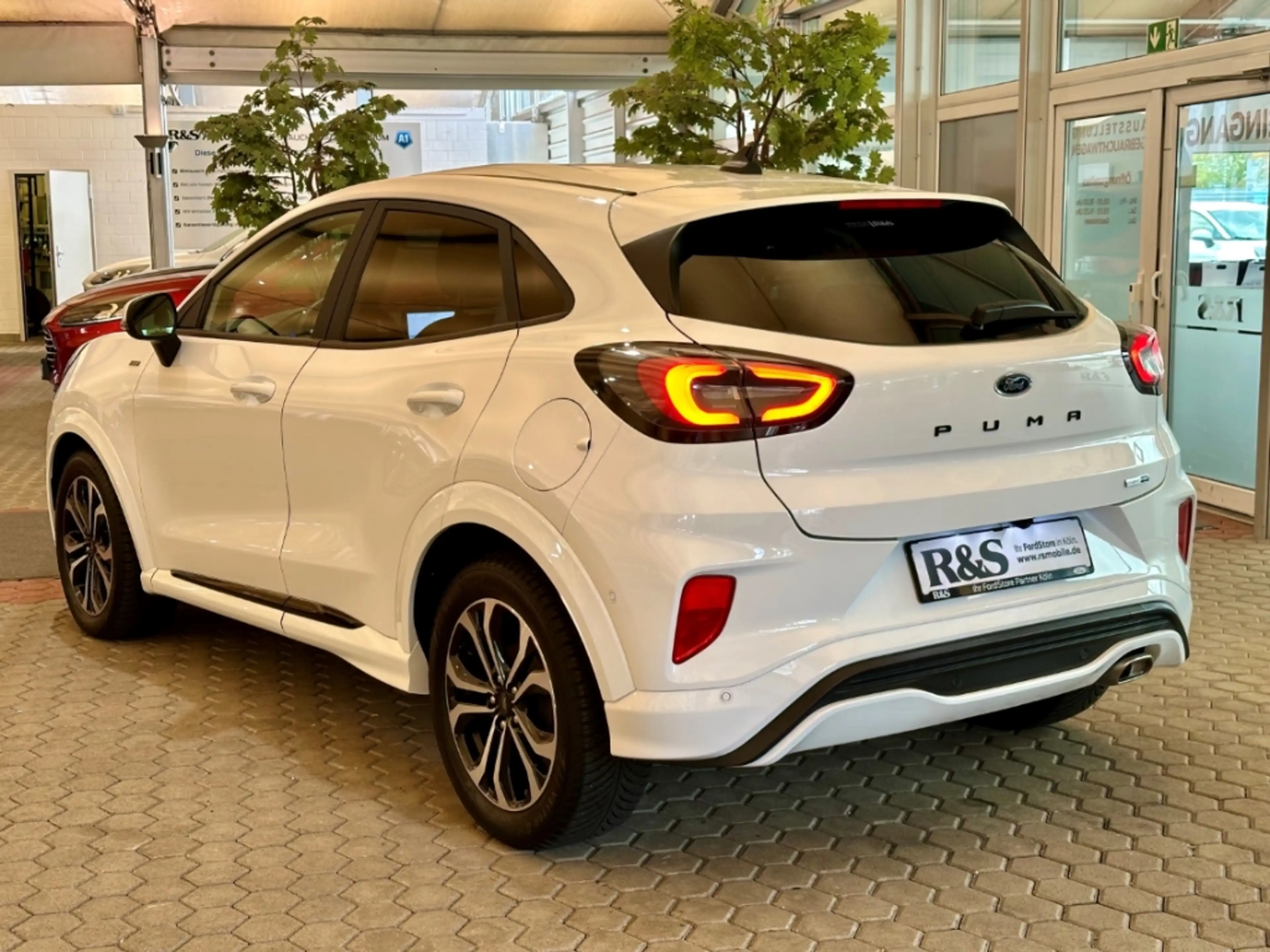 Ford Puma ST-Line+Automatik+Kamera+Key-Free+Winter-P. — photo 6