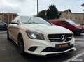 Mercedes-Benz CLA 180 Classe coupe 1.5 180 cdi 110 fascination- 7g-dct bva-camera de recul-garantie 6 mois Blanc - thumbnail 5