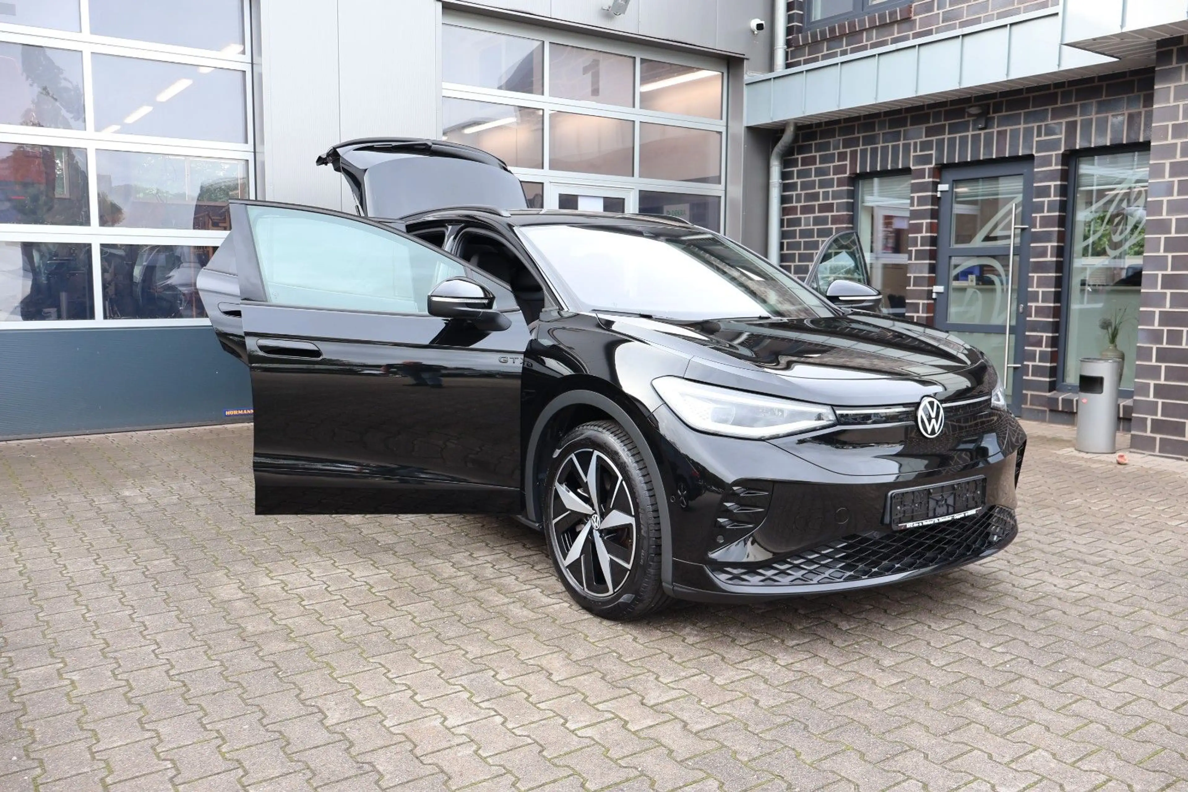 Volkswagen ID.4 GTX 220 kW 4Motion Wärmepumpe /AHK — photo 15