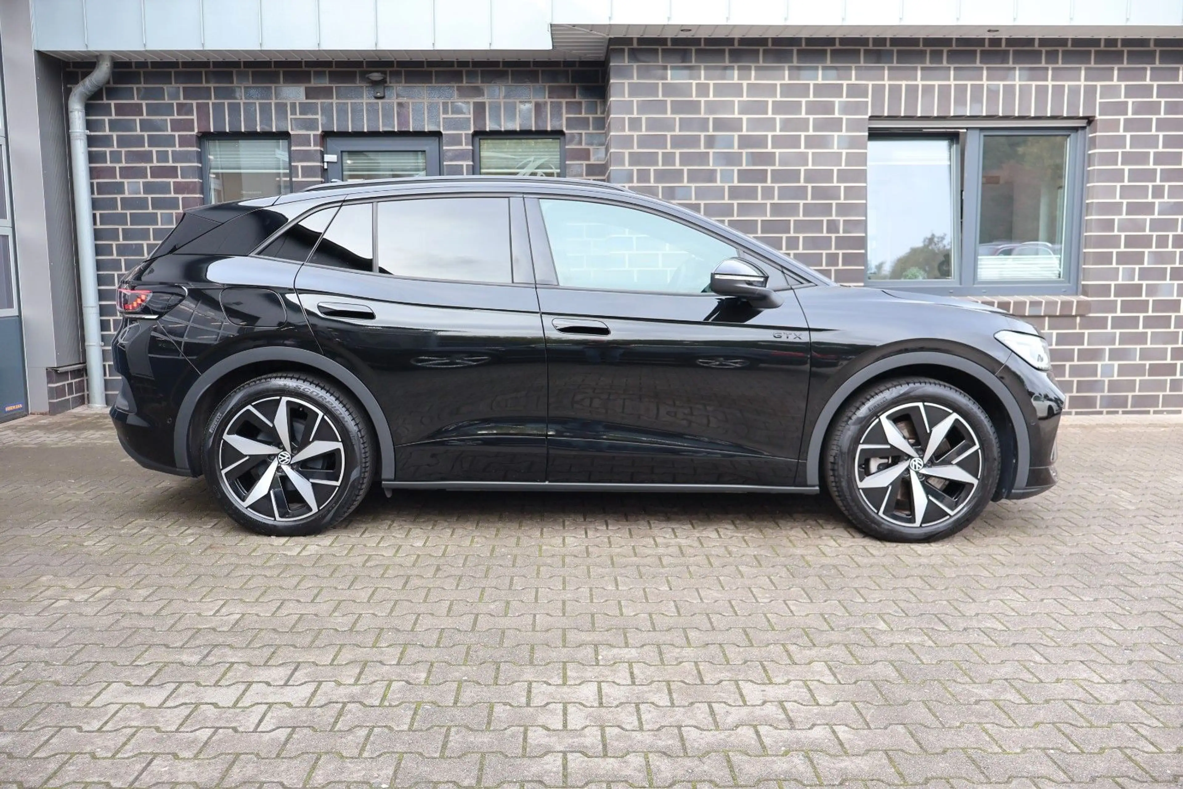 Volkswagen ID.4 GTX 220 kW 4Motion Wärmepumpe /AHK — photo 5