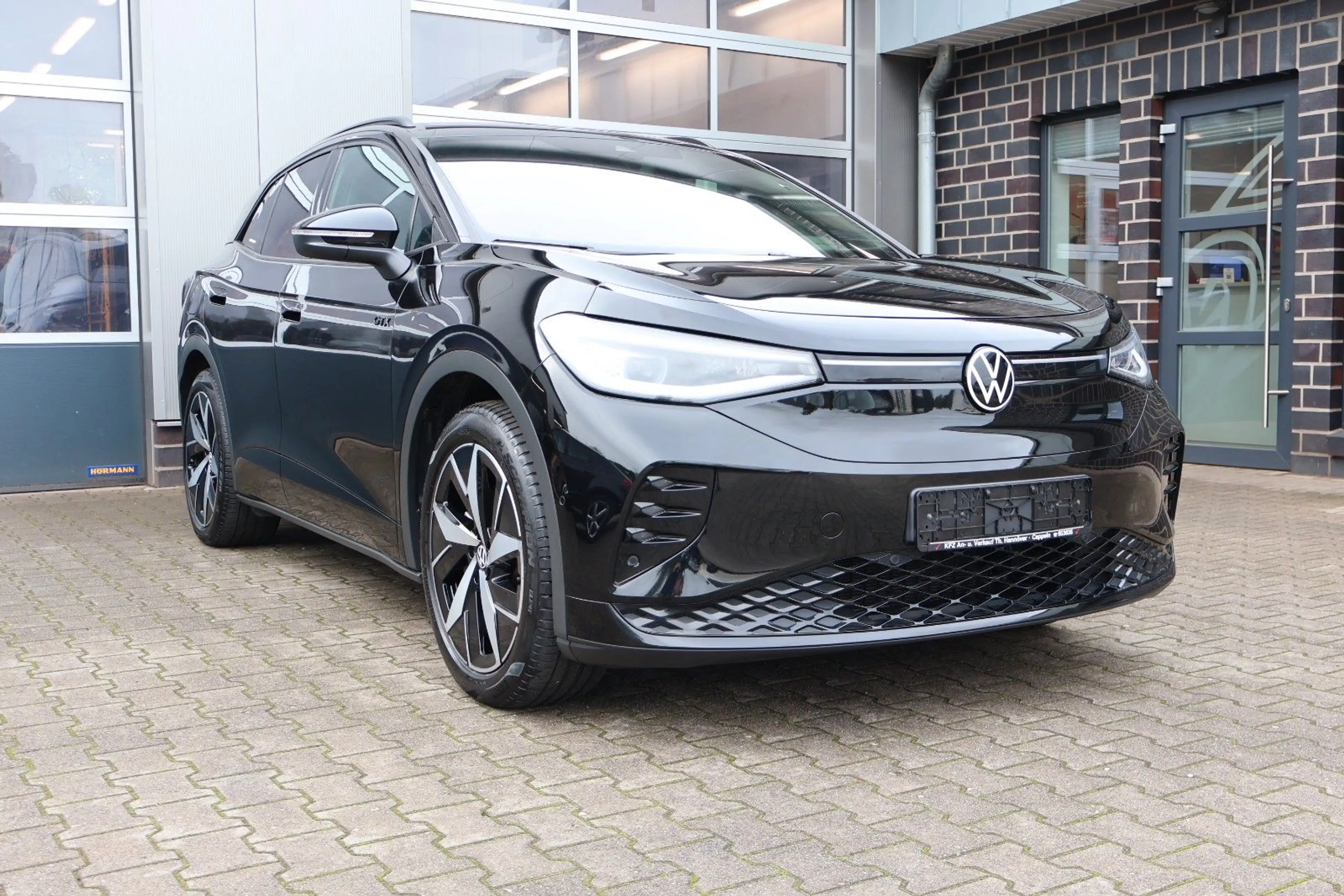 Volkswagen ID.4 GTX 220 kW 4Motion Wärmepumpe /AHK — photo 3