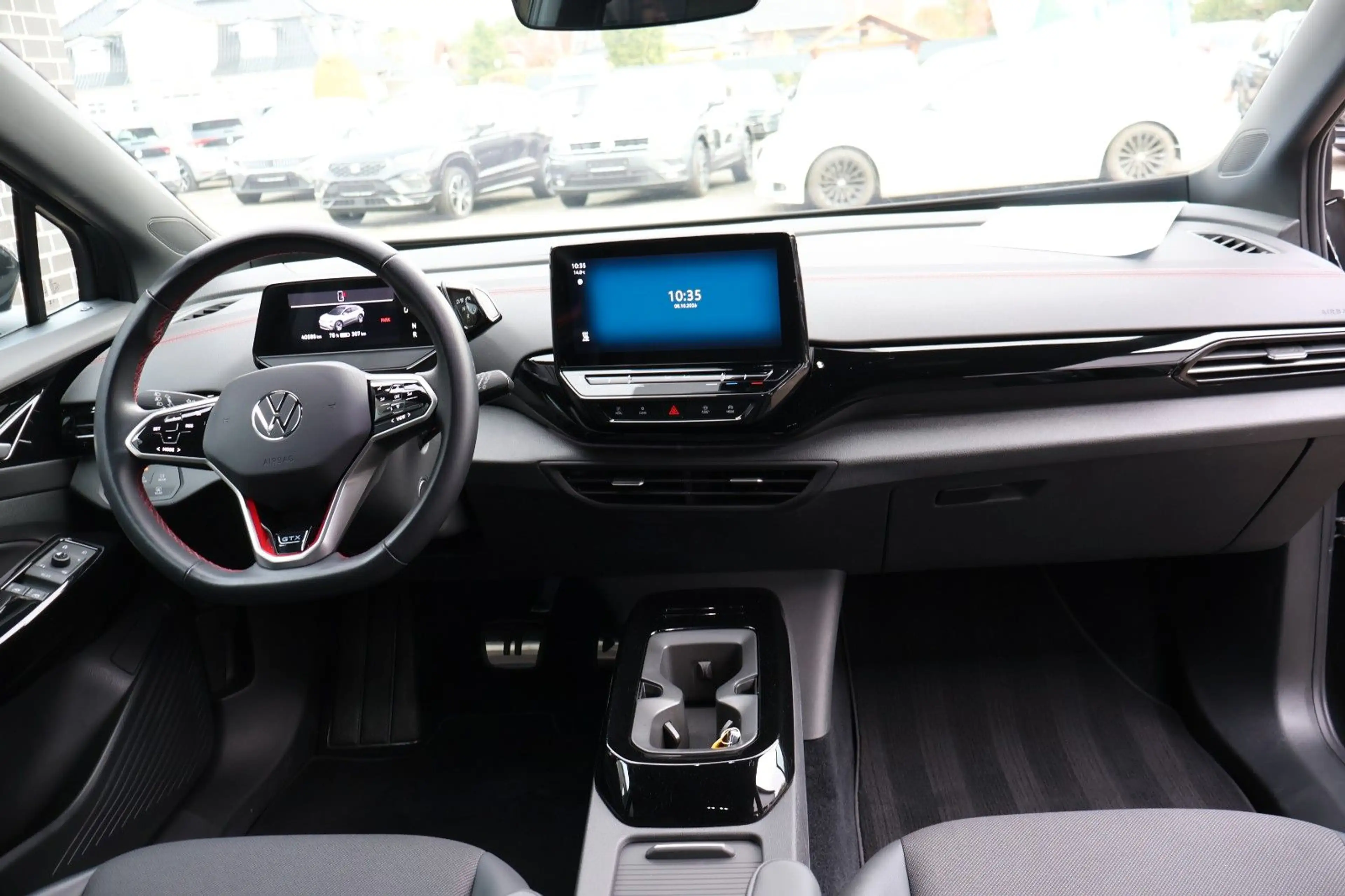 Volkswagen ID.4 GTX 220 kW 4Motion Wärmepumpe /AHK — photo 13