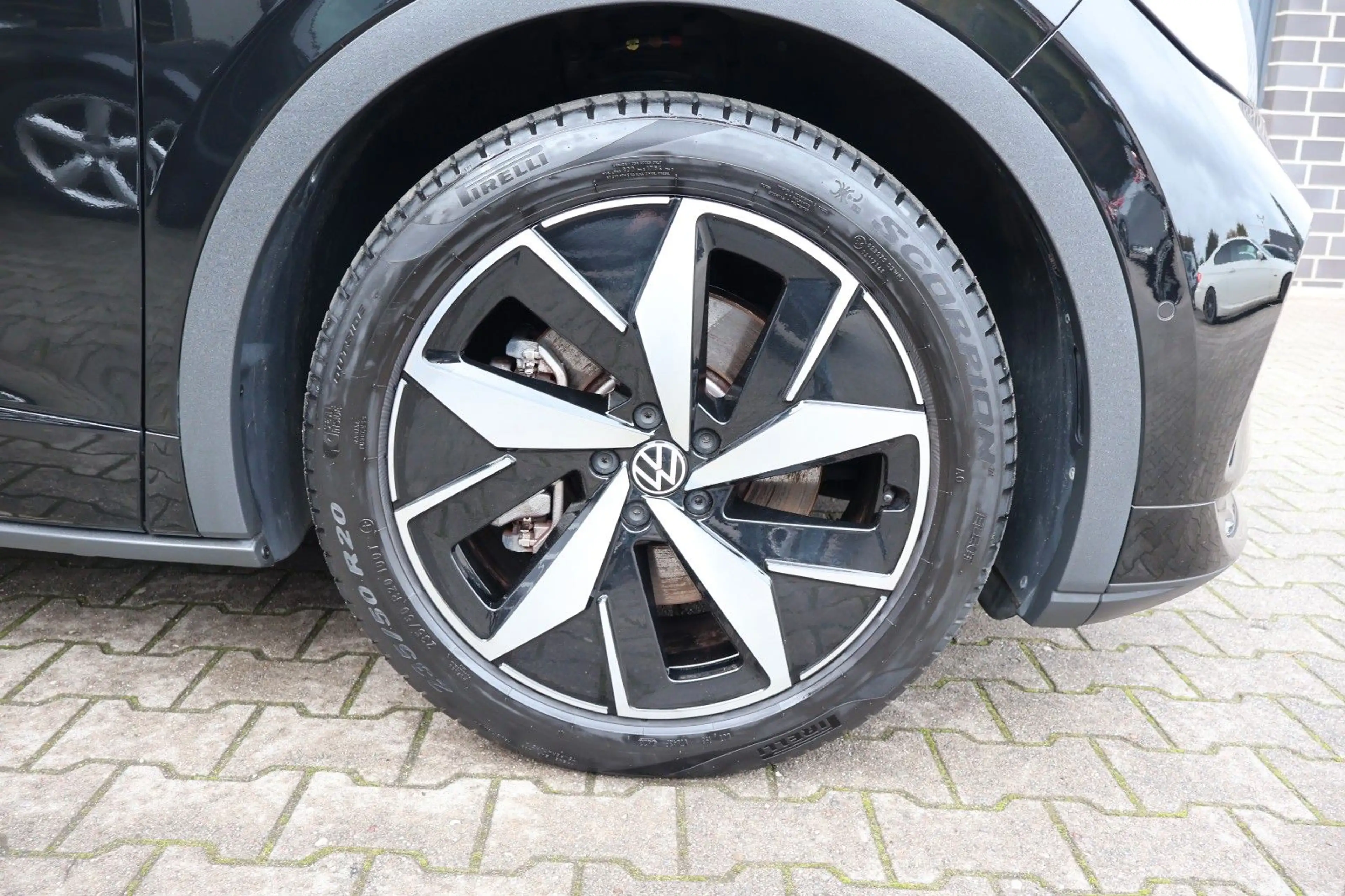 Volkswagen ID.4 GTX 220 kW 4Motion Wärmepumpe /AHK — photo 6