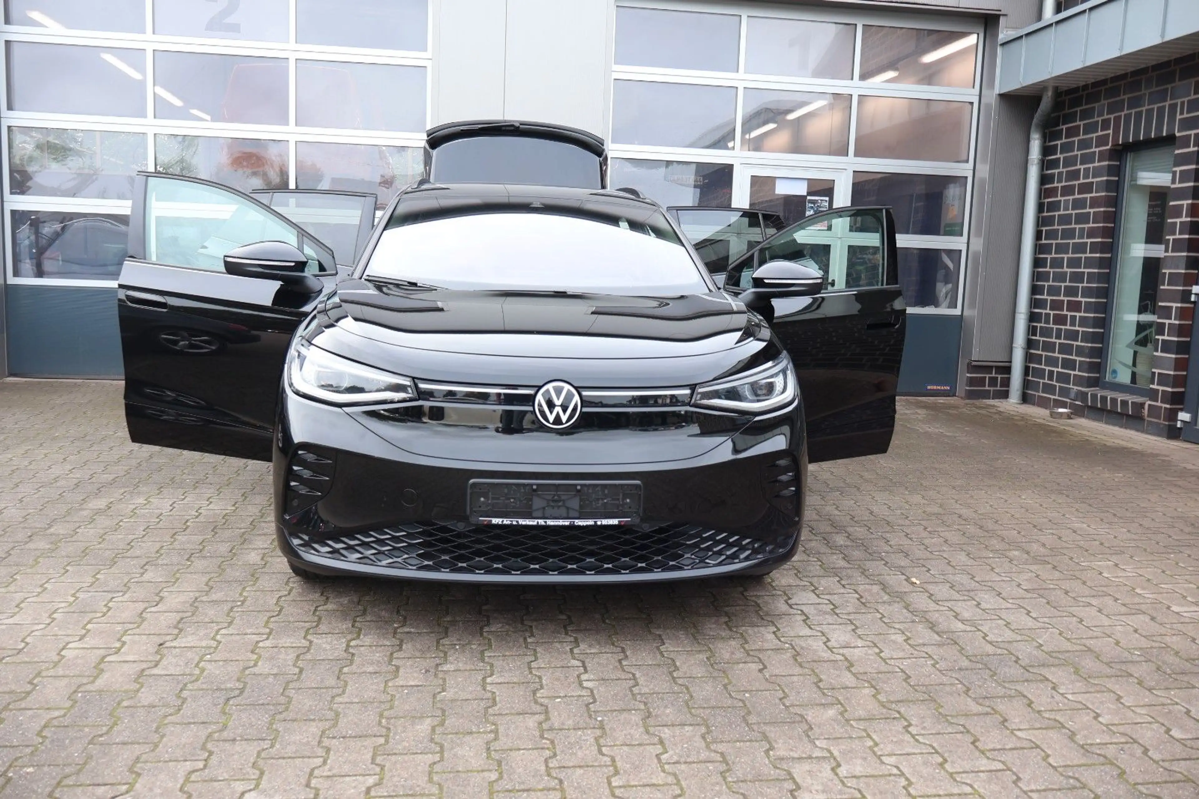 Volkswagen ID.4 GTX 220 kW 4Motion Wärmepumpe /AHK — photo 14