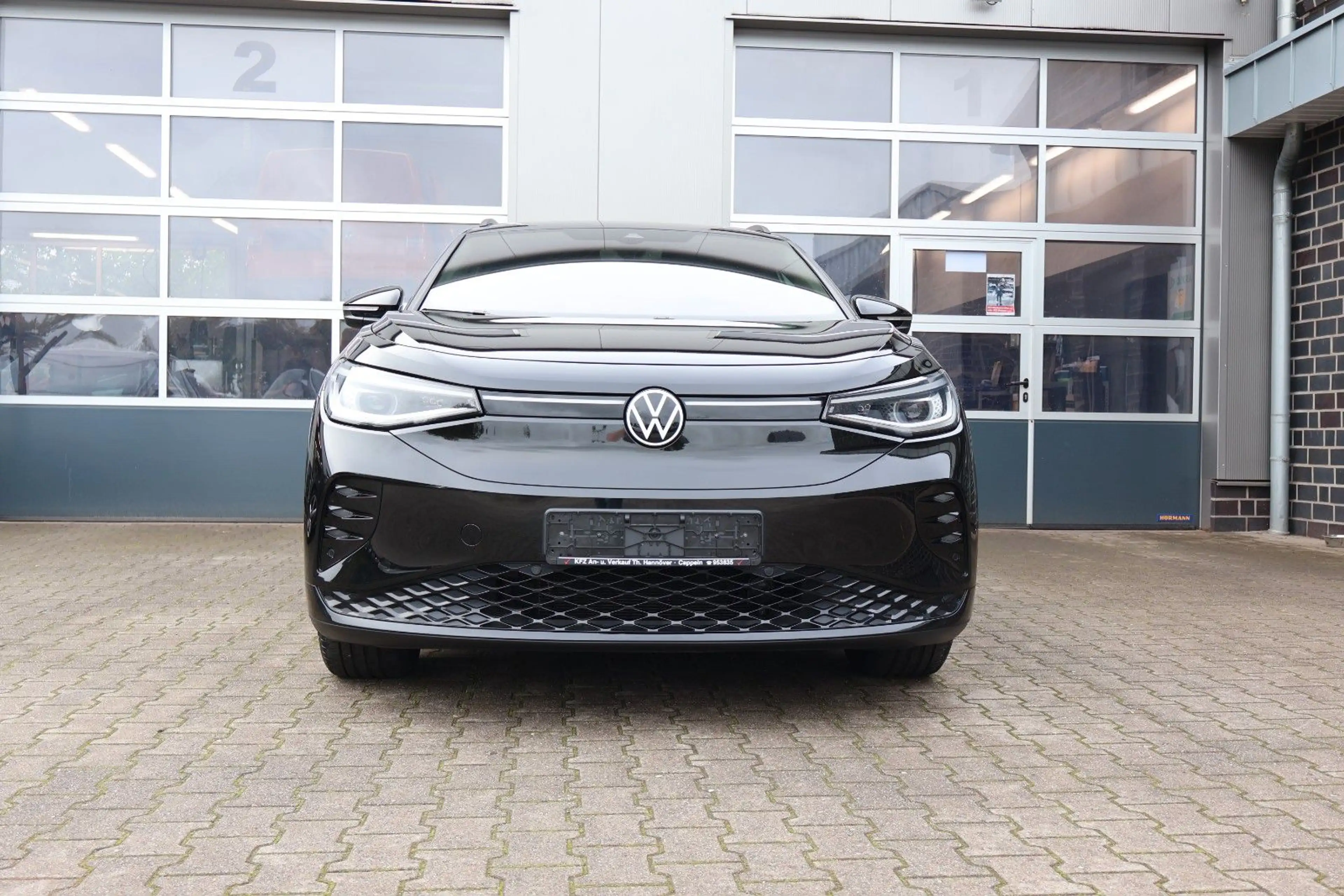 Volkswagen ID.4 GTX 220 kW 4Motion Wärmepumpe /AHK — photo 2